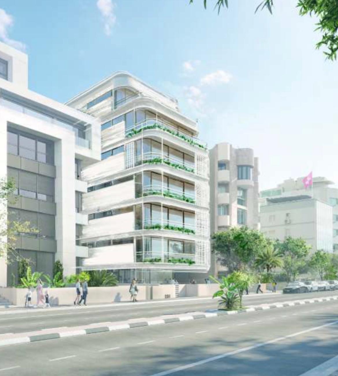 הירקון 234, תל אביב